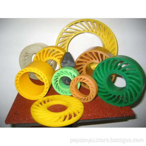 PU Nonstandard Part, Polyurethane Part